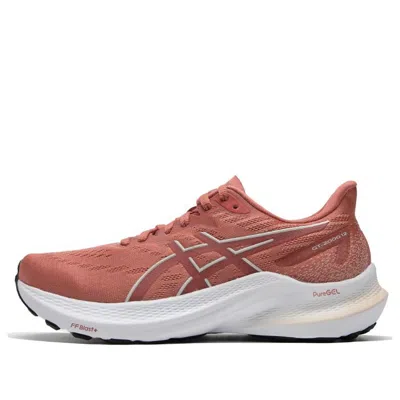 Asics (wmns)  Gt-2000 12 'light Garnet' In Red