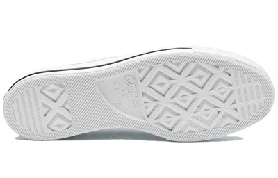 Converse (wmns)  Chuck Taylor All Star Lift Clean Ox 'white' In White