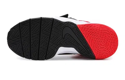 Nike (gs)  Team Hustle D8 'black University Red'