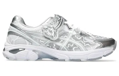 Asics X Cecilie Bahnsen Gt-2160 'mary Jane Pure Silver' In White