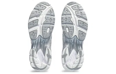 Asics X Cecilie Bahnsen Gt-2160 'mary Jane Pure Silver' In White