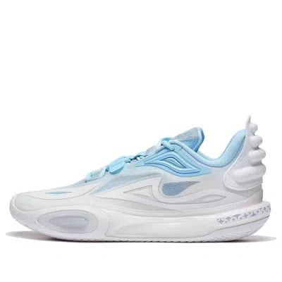 Li-ning Wade All City 11 V2 'ice Blood' In White