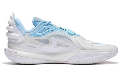 Li-ning Wade All City 11 V2 'ice Blood' In White
