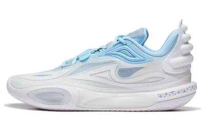 Li-ning Wade All City 11 V2 'ice Blood' In White