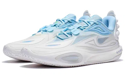 Li-ning Wade All City 11 V2 'ice Blood' In White