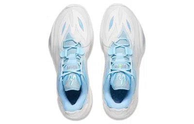 Li-ning Wade All City 11 V2 'ice Blood' In White