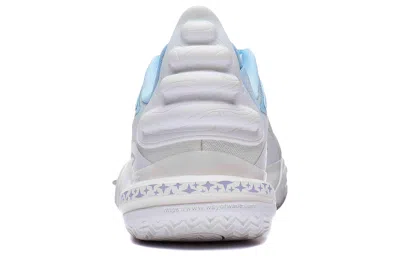 Li-ning Wade All City 11 V2 'ice Blood' In White
