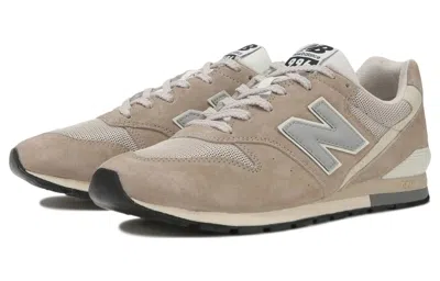 New Balance 996 'beige' In Brown