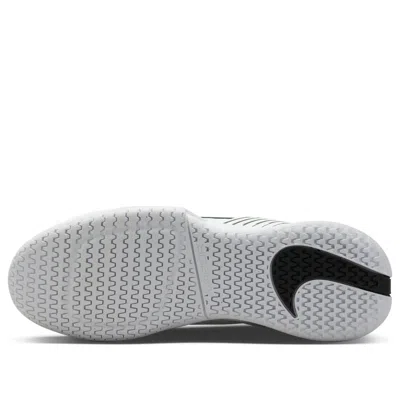 Nike Court Air Zoom Vapor Pro 2 Rubber-trimmed Mesh Sneakers In White