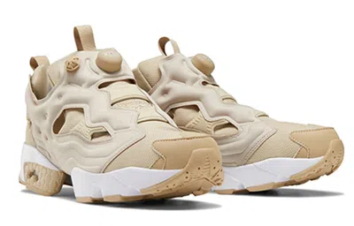 Reebok Instapump Fury Og 'utility Beige' In Brown