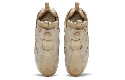 Reebok Instapump Fury Og 'utility Beige' In Brown
