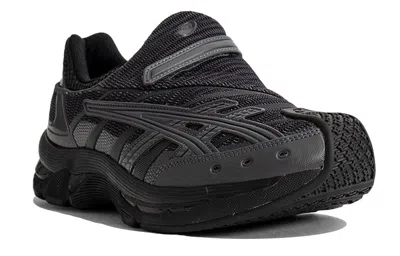 Asics X Kiko Kostadinov Gel-kiril 2 'graphite Grey' In Black