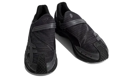 Asics X Kiko Kostadinov Gel-kiril 2 'graphite Grey' In Black