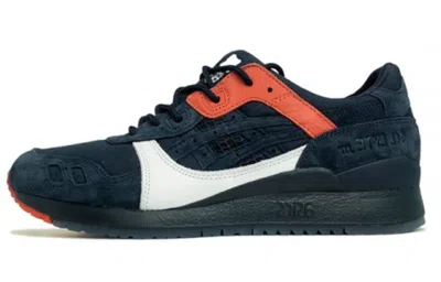 Asics Kickslab X Gel Lyte Iii 'hikeshi Hanten' In Blue