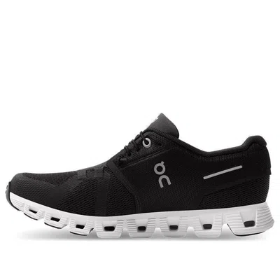 On (wmns)  Running Cloud 5 'black White'