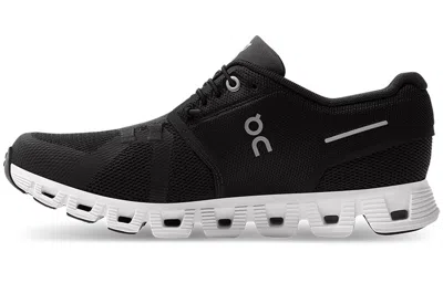 On (wmns)  Running Cloud 5 'black White'