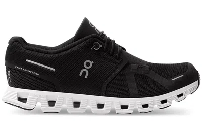 On (wmns)  Running Cloud 5 'black White'