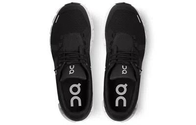 On (wmns)  Running Cloud 5 'black White'