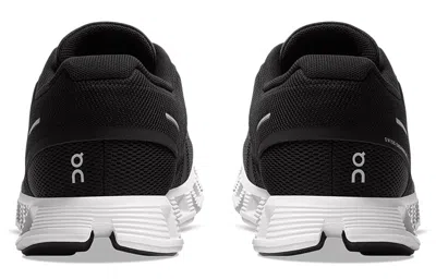 On (wmns)  Running Cloud 5 'black White'