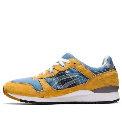 Asics Awake Ny X Gel Lyte 3 'della Robbia Blue' In Multi