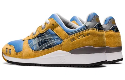 Asics Awake Ny X Gel Lyte 3 'della Robbia Blue' In Multi