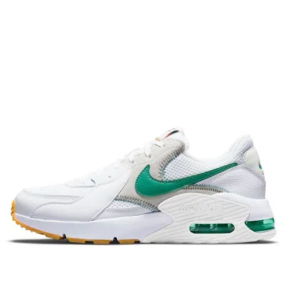 Nike (wmns)  Air Max Excee First Use 'white Grey Green' In Multi