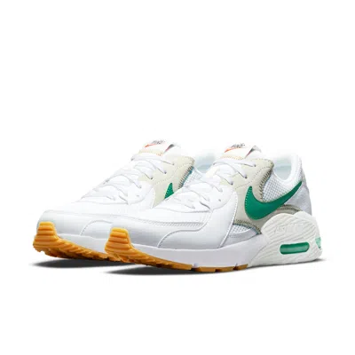 Nike (wmns)  Air Max Excee First Use 'white Grey Green' In Multi