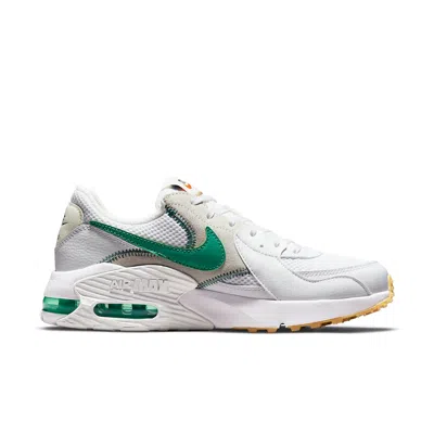 Nike (wmns)  Air Max Excee First Use 'white Grey Green' In Multi