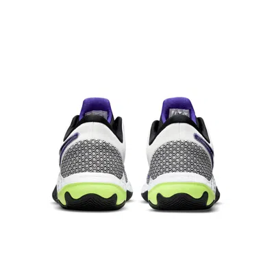 Nike Renew Elevate 2 'white Volt Indigo' In Gray