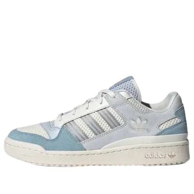 Adidas Originals (wmns) Adidas Forum Low 'cream White Blue' | ModeSens