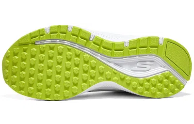 Skechers (gs)  Go Run Consistent 'blue White' In Multi