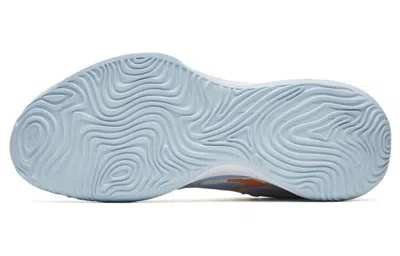 Anta Klay Thompson 2.0 Basketball Shoes 'blue Yellow'