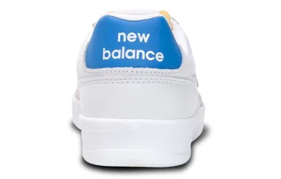 New Balance 300 Series Low Tops Casual Skateboarding Shoes Unisex White In Multi