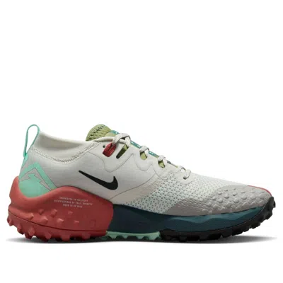 Nike (wmns)  Wildhorse 7 'light Bone Cobblestone' In Multi