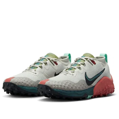 Nike (wmns)  Wildhorse 7 'light Bone Cobblestone' In Multi