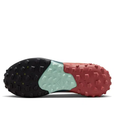 Nike (wmns)  Wildhorse 7 'light Bone Cobblestone' In Multi