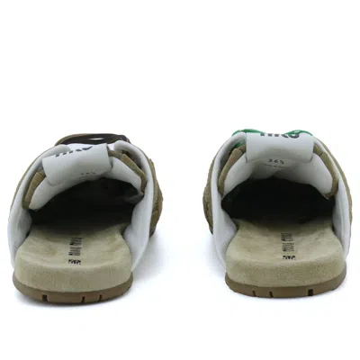 New Balance (wmns)  X Miu Miu 530 Sl Mule 'ecru' In Multi