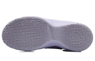 Li-ning Sonic 9 C.j. Mccollum 'purple' In Blue
