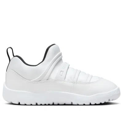 Air Jordan (ps)  11 Retro Little Flex 'white Legend Blue' In Multi