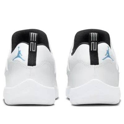 Air Jordan (ps)  11 Retro Little Flex 'white Legend Blue' In Multi