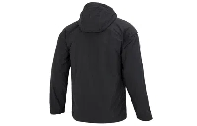 Adidas Originals Adidas Original Reversible Polar Fleece Jacket 'black Beige'