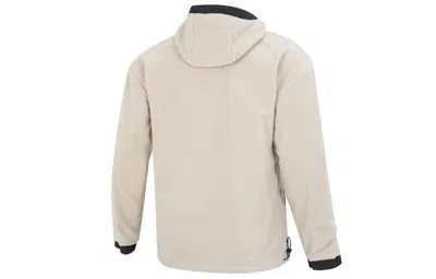 Adidas Originals Adidas Original Reversible Polar Fleece Jacket 'black Beige'