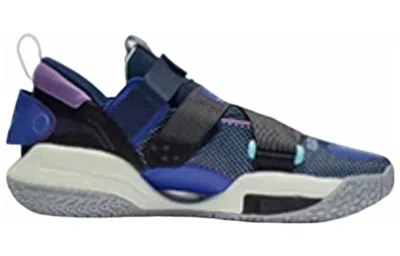 Li-ning Wade All City 9 V2 'moonlit Ocean' In Blue