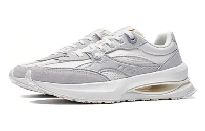 Li-ning (wmns)  92 Shadow 'grey White'