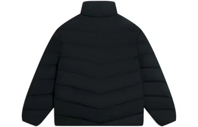 Li-ning Essential Logo Down Jacket 'black'