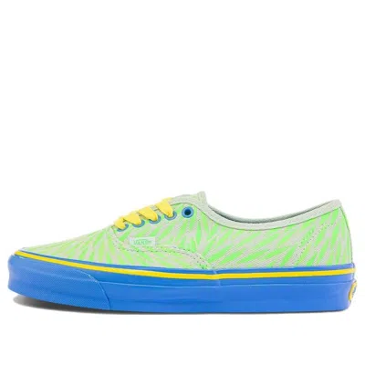 Vans Sarah Andelman X Authentic 'julia Chiang' In Green