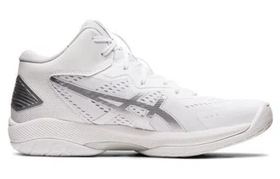 Asics Gel-hoop V15 Basketball Shoes 'white Pure Silver'