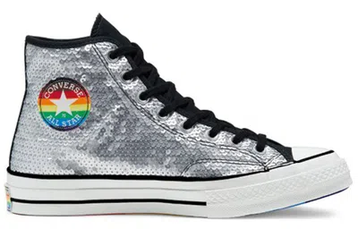 Converse Chuck 70 High 'pride - Sequined' In Multi