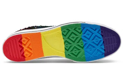 Converse Chuck 70 High 'pride - Sequined' In Multi