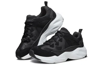 Skechers (wmns)  Stamina Airy Low-top Running Shoes Black